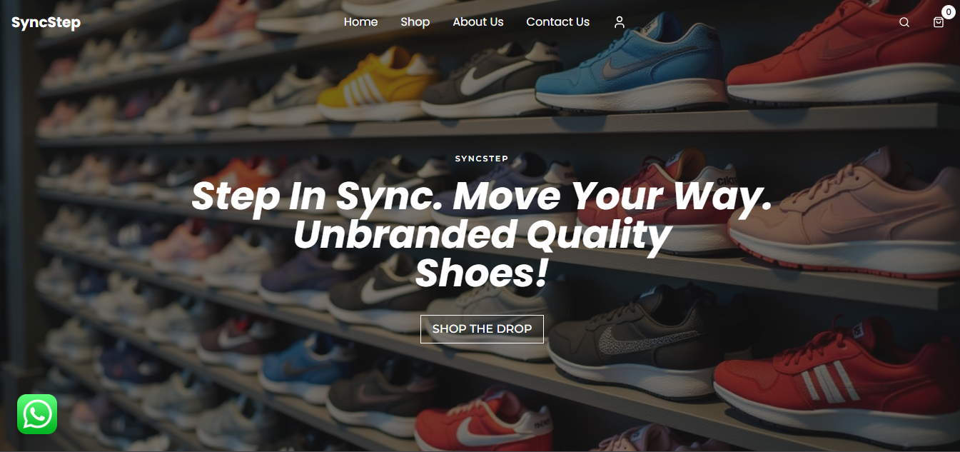 SyncStep interface